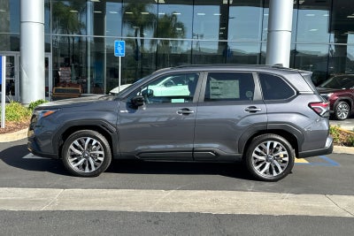 2026 Subaru Forester Touring Hybrid