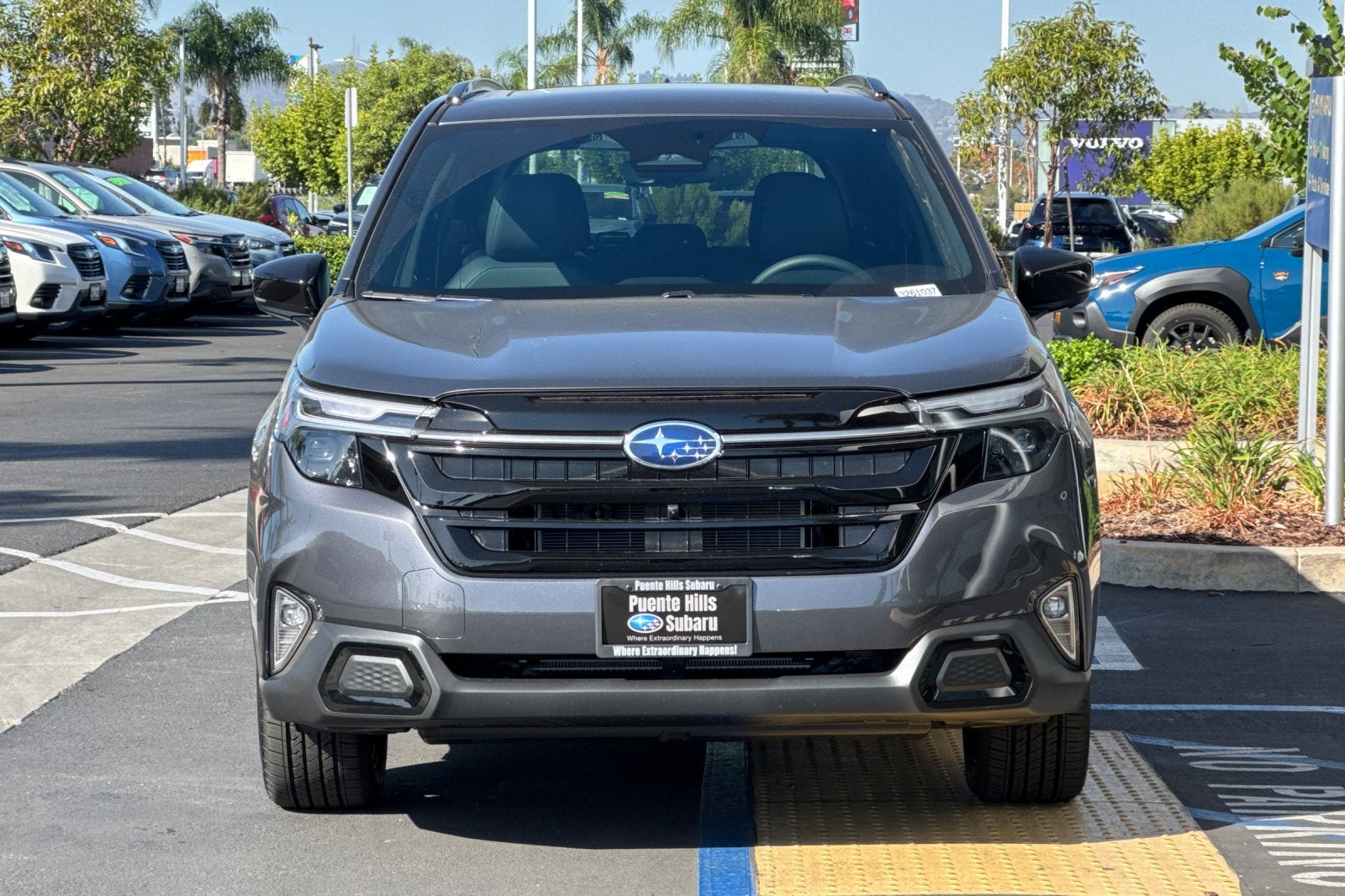 2026 Subaru Forester Touring Hybrid