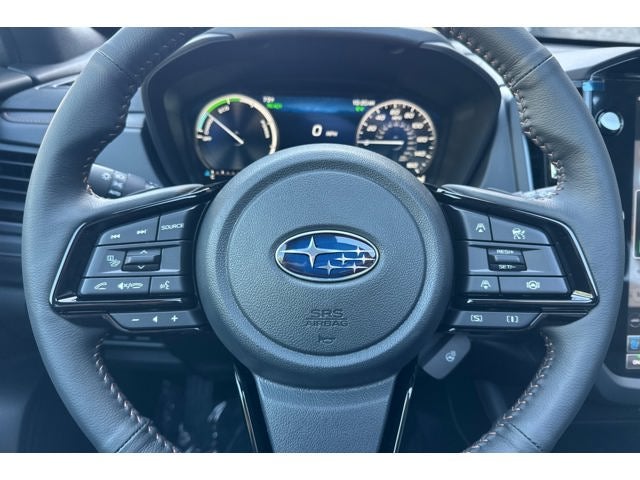 2026 Subaru Forester Touring Hybrid