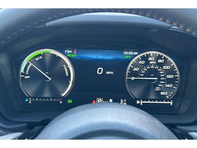 2026 Subaru Forester Touring Hybrid