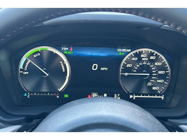 2026 Subaru Forester Touring Hybrid