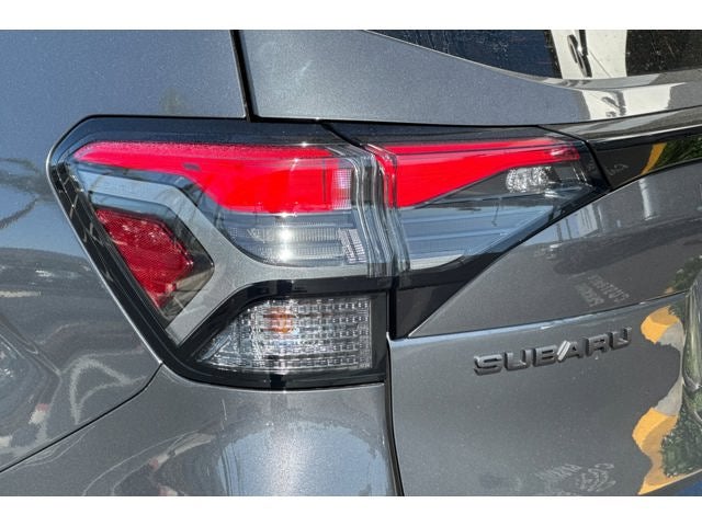 2026 Subaru Forester Touring Hybrid