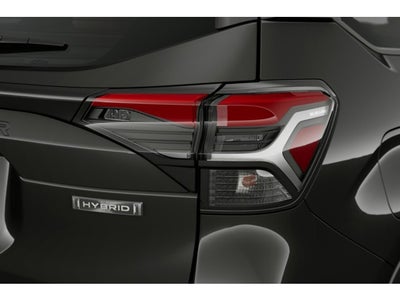 2026 Subaru Forester Touring Hybrid