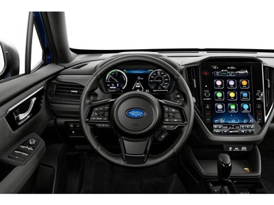 2026 Subaru Forester Touring Hybrid