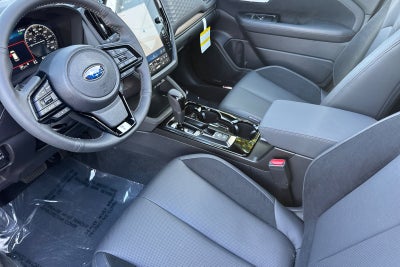 2026 Subaru Forester Touring Hybrid