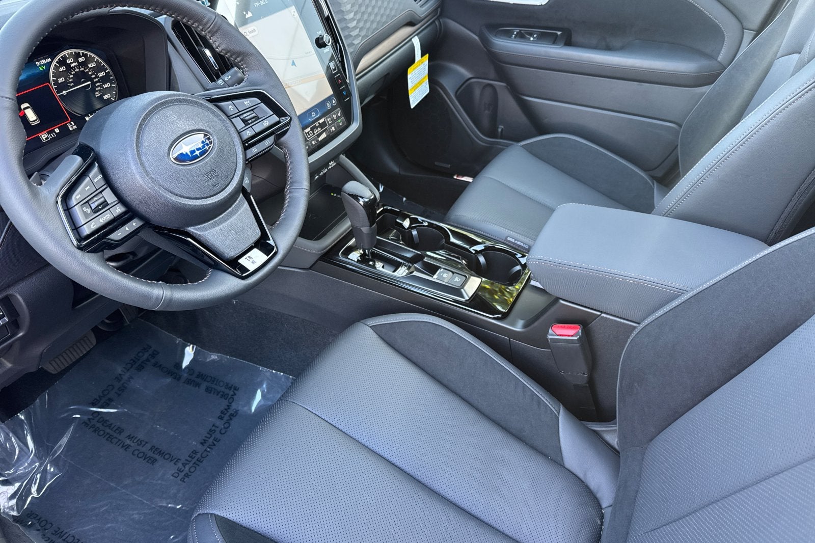 2026 Subaru Forester Touring Hybrid
