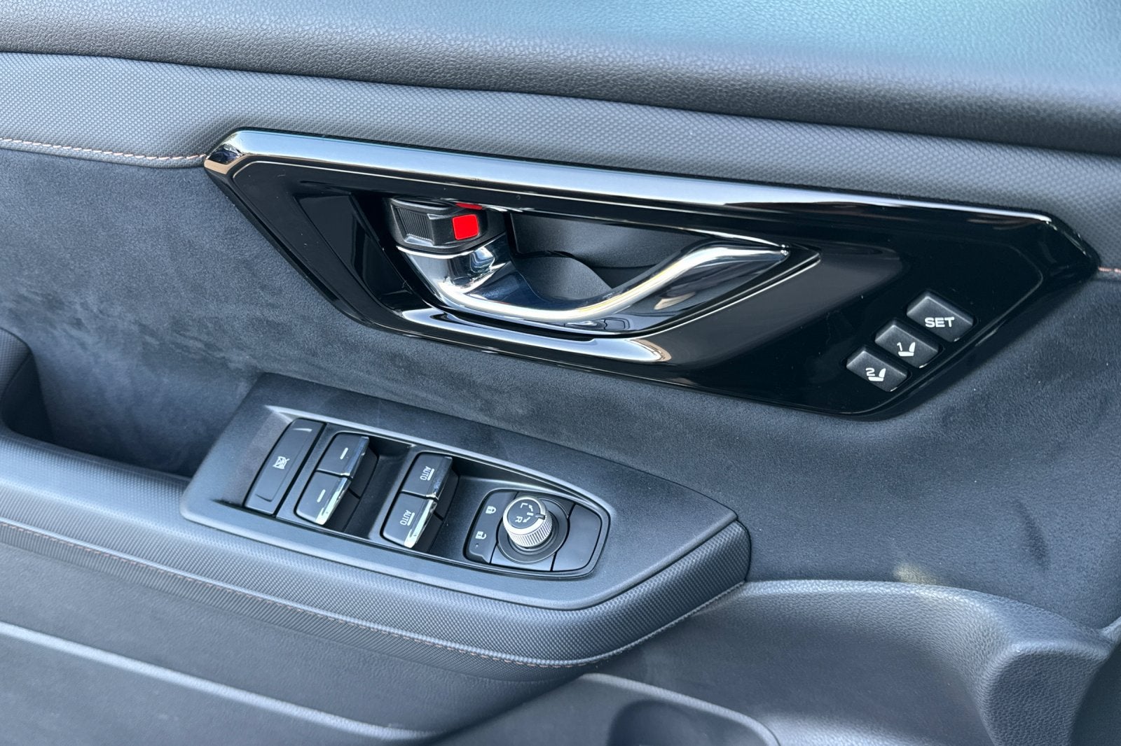 2026 Subaru Forester Touring Hybrid