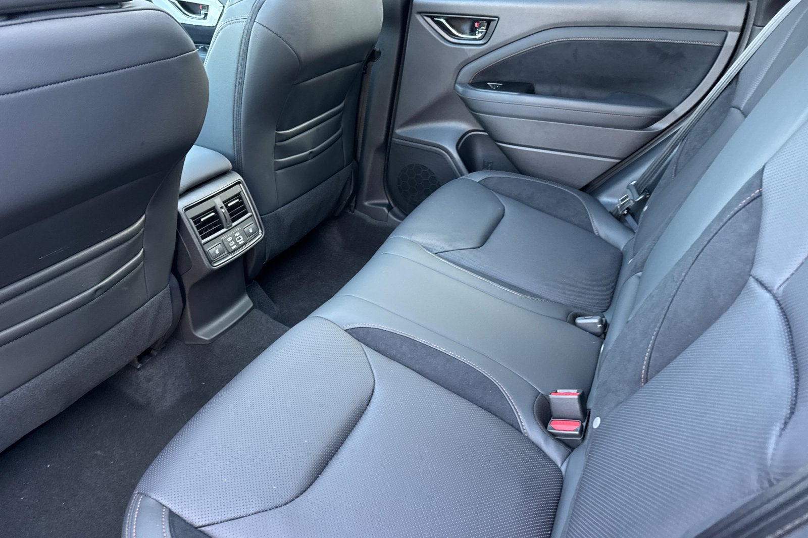 2026 Subaru Forester Touring Hybrid