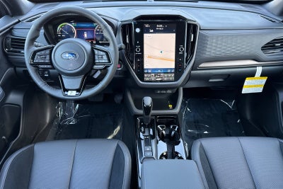 2026 Subaru Forester Touring Hybrid