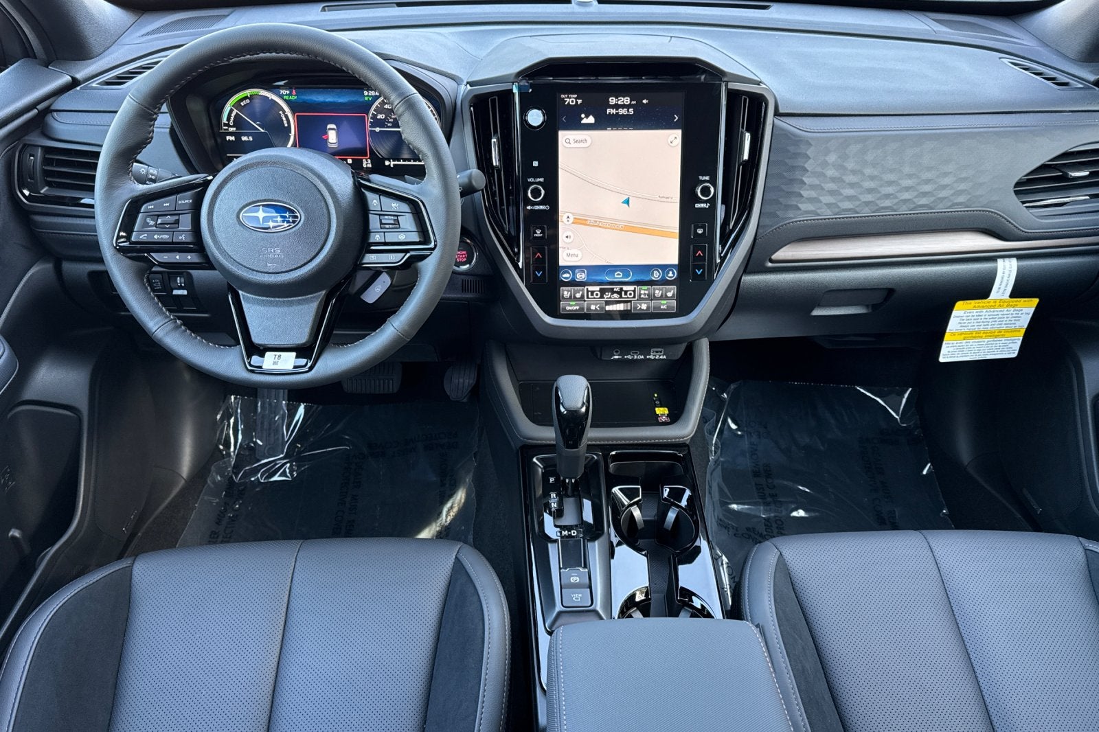 2026 Subaru Forester Touring Hybrid