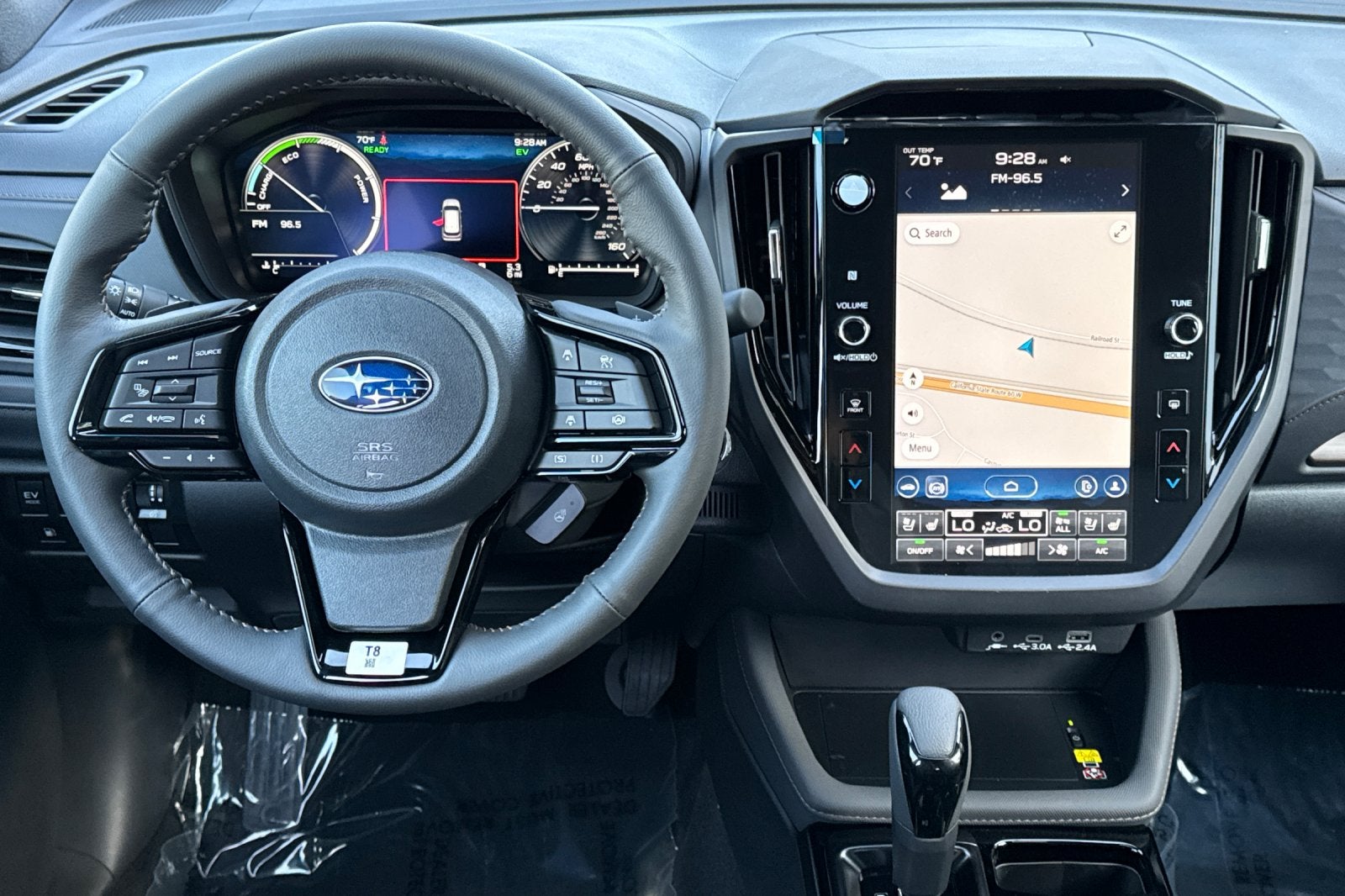 2026 Subaru Forester Touring Hybrid