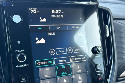 2026 Subaru Forester Touring Hybrid
