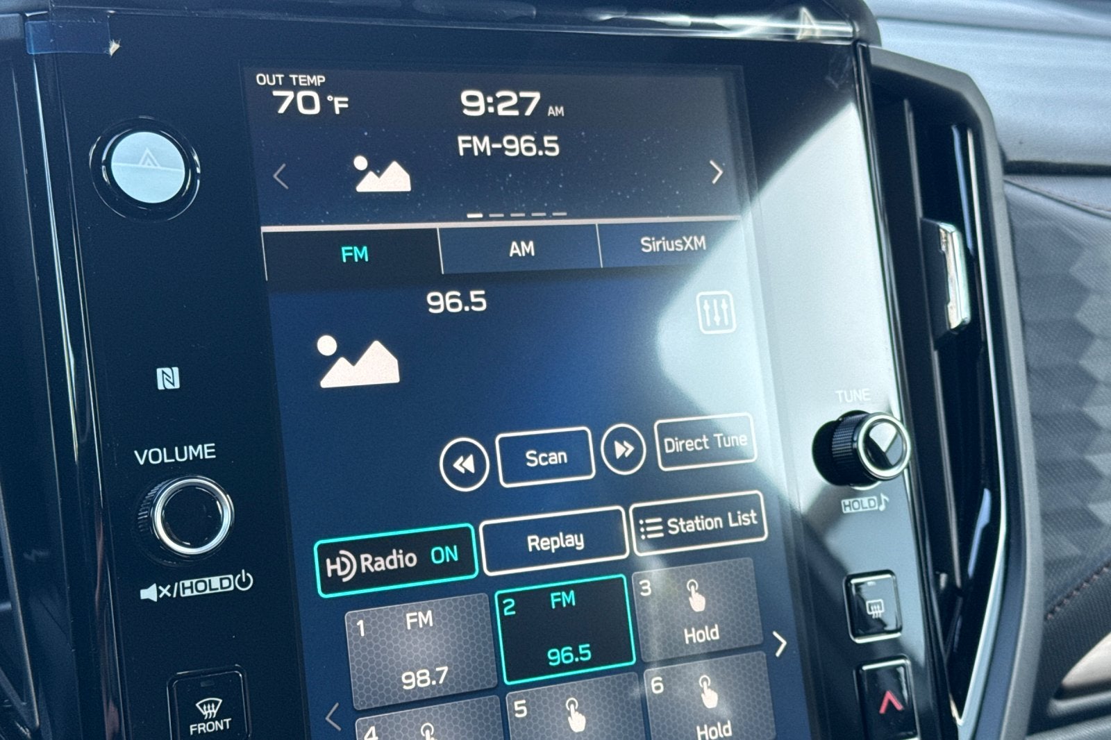 2026 Subaru Forester Touring Hybrid