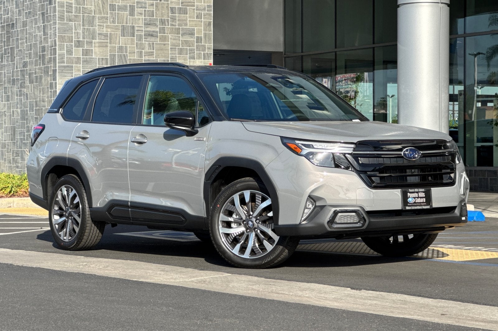 2026 Subaru Forester Touring Hybrid