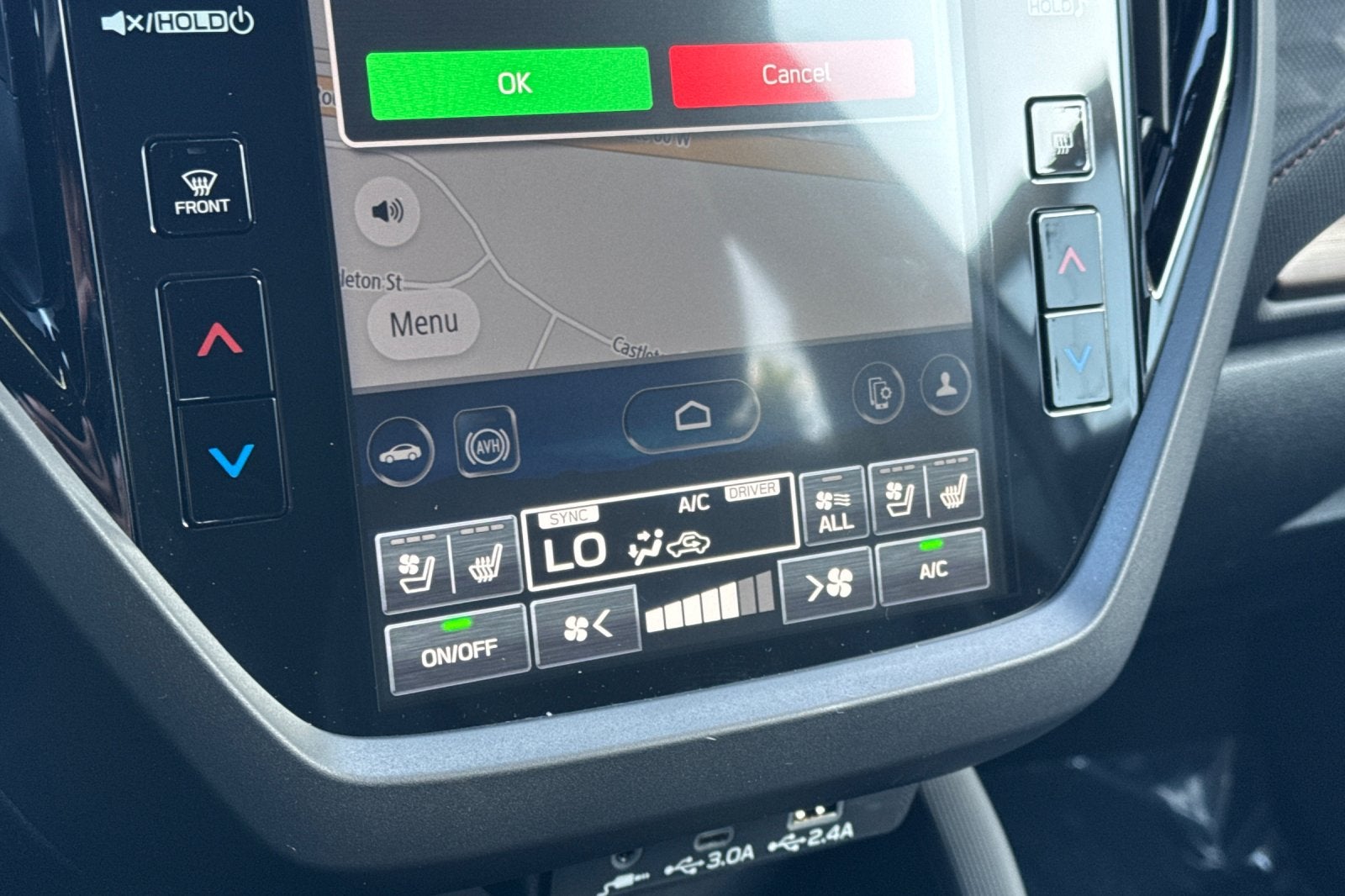 2026 Subaru Forester Touring Hybrid