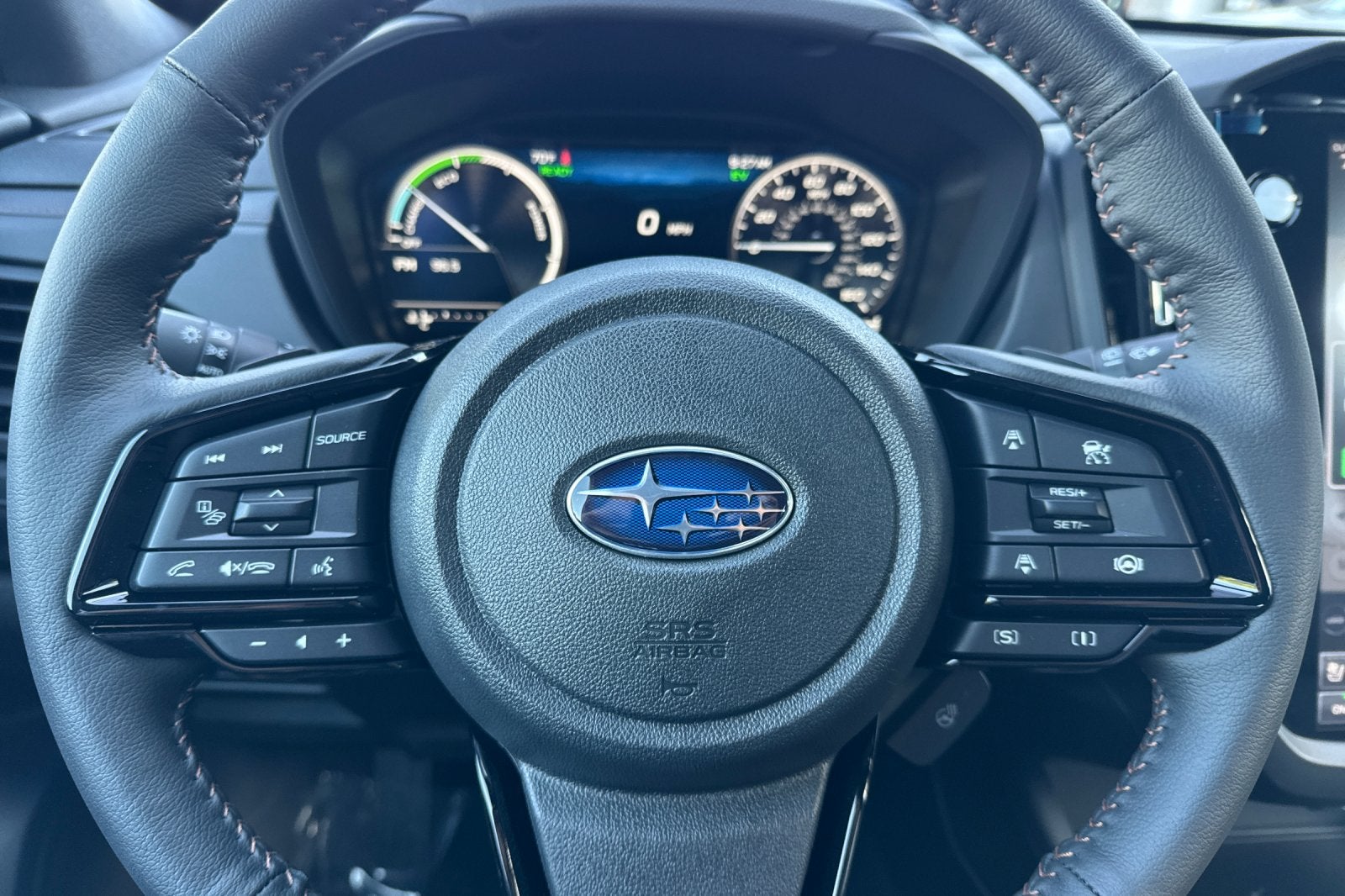 2026 Subaru Forester Touring Hybrid