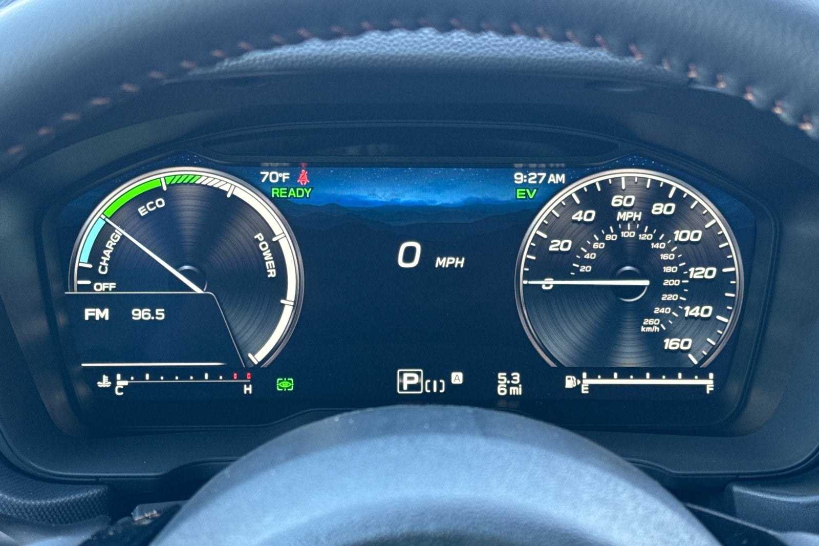 2026 Subaru Forester Touring Hybrid