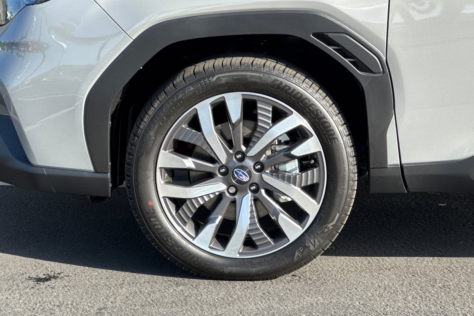 2026 Subaru Forester Touring Hybrid