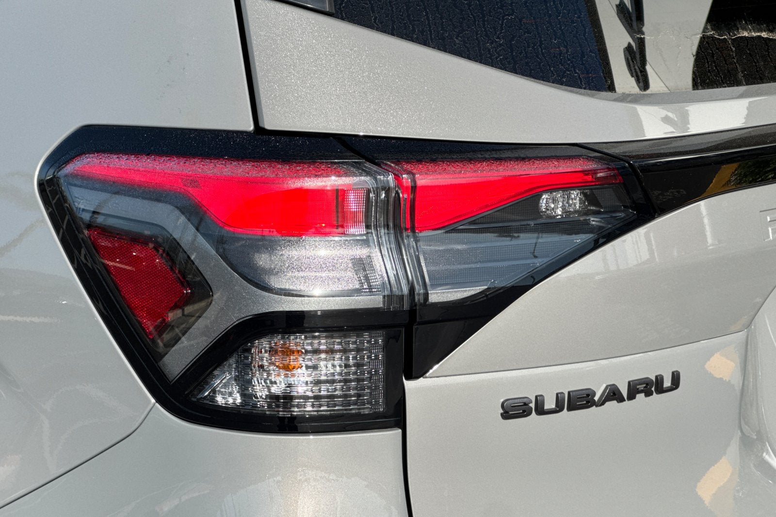 2026 Subaru Forester Touring Hybrid