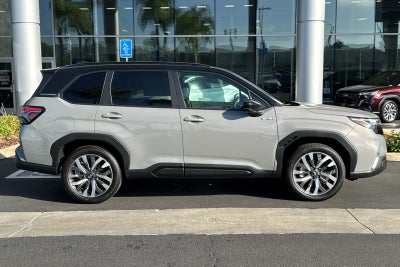 2026 Subaru Forester Touring Hybrid