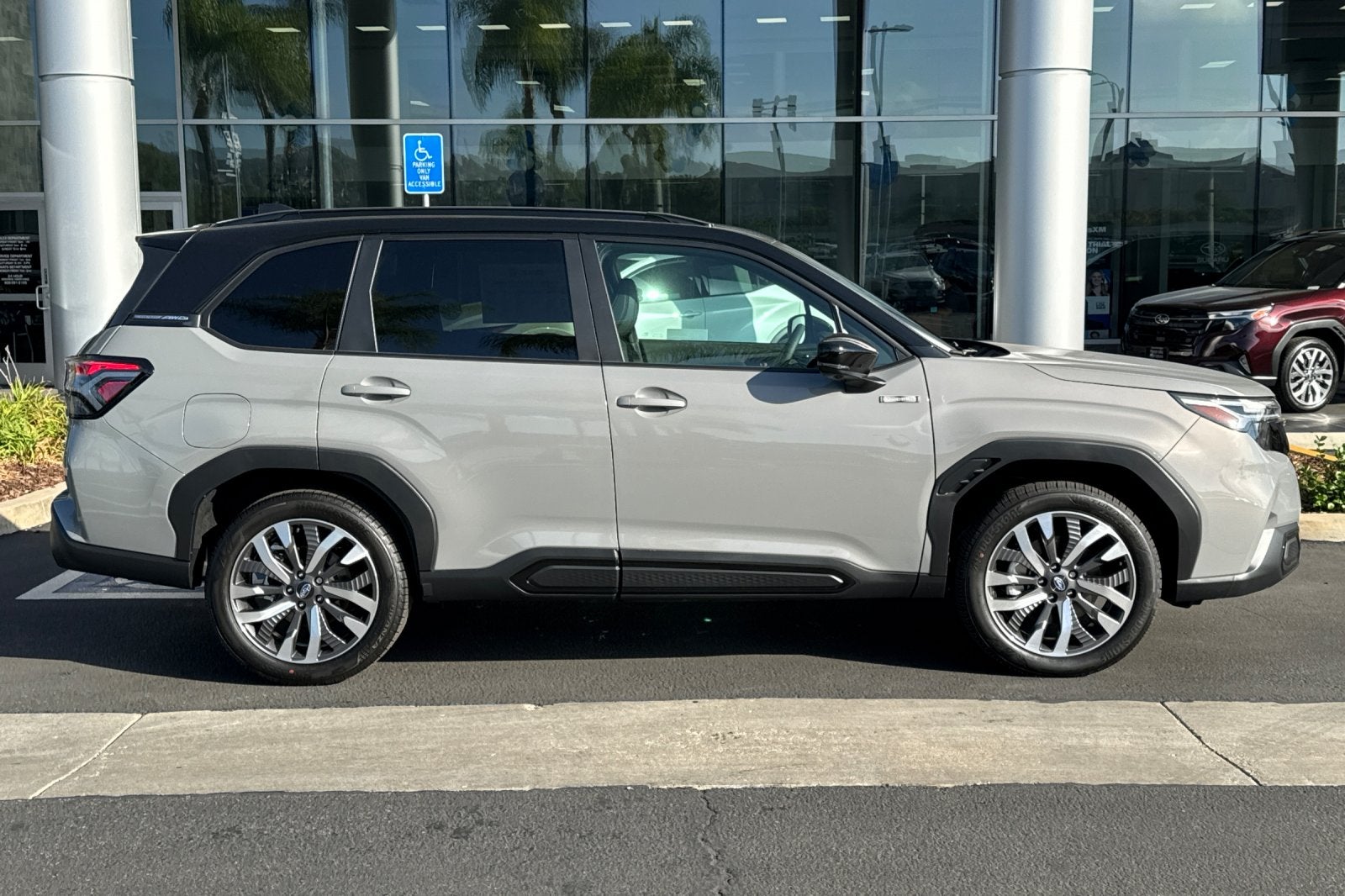2026 Subaru Forester Touring Hybrid