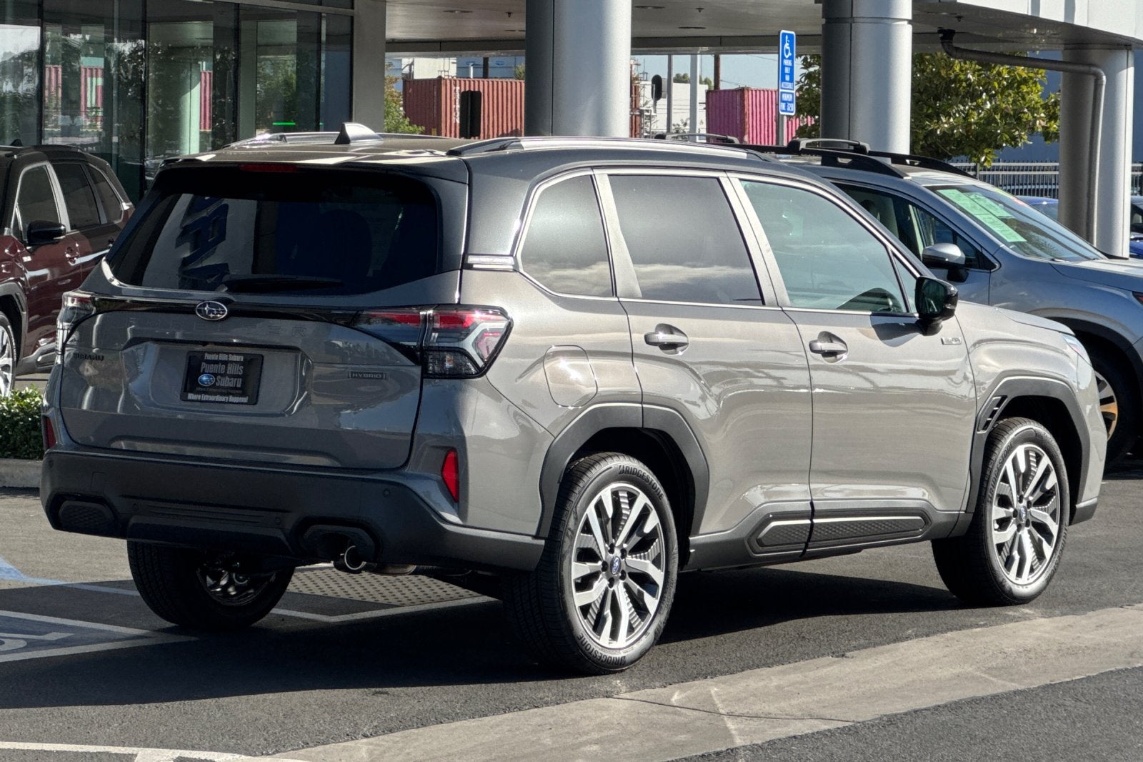 2026 Subaru Forester Touring Hybrid