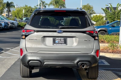 2026 Subaru Forester Touring Hybrid