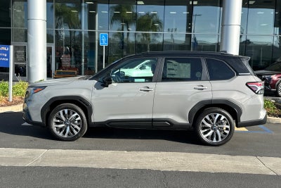 2026 Subaru Forester Touring Hybrid