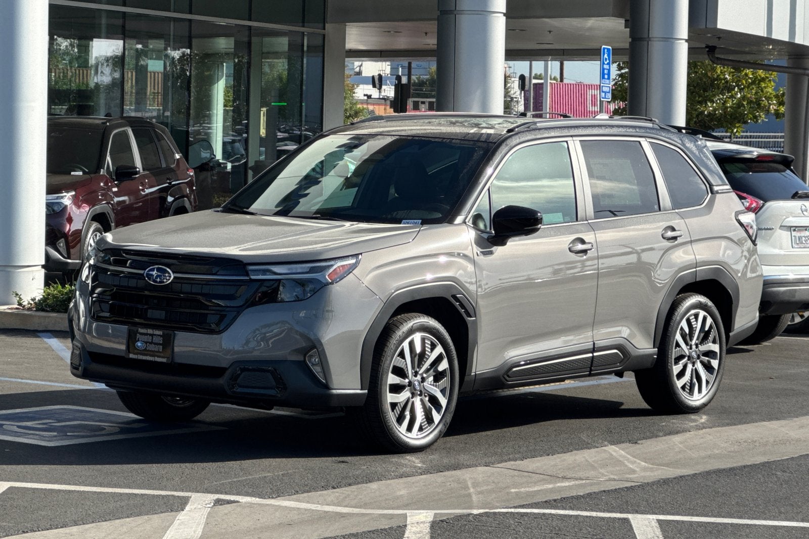 2026 Subaru Forester Touring Hybrid