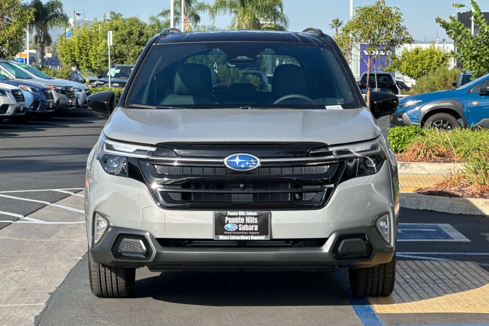 2026 Subaru Forester Touring Hybrid
