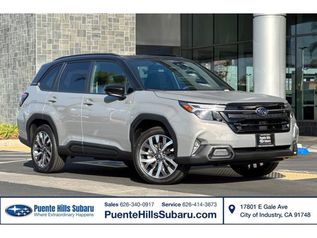 2026 Subaru Forester Touring Hybrid