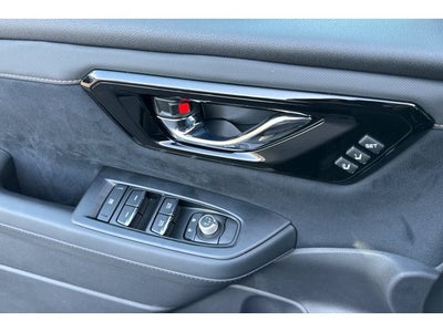 2026 Subaru Forester Touring Hybrid