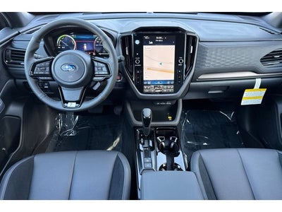 2026 Subaru Forester Touring Hybrid