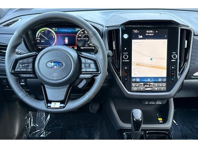 2026 Subaru Forester Touring Hybrid