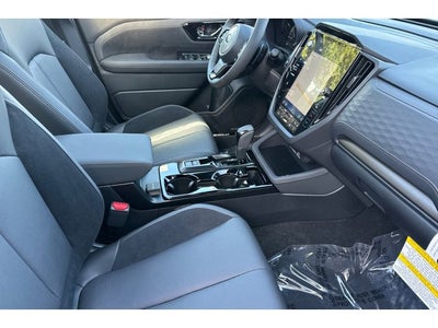 2026 Subaru Forester Touring Hybrid
