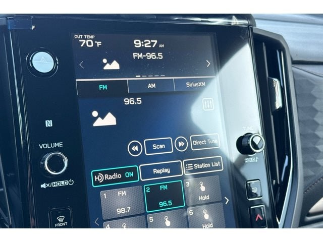2026 Subaru Forester Touring Hybrid
