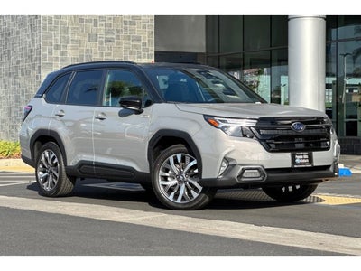 2026 Subaru Forester Touring Hybrid