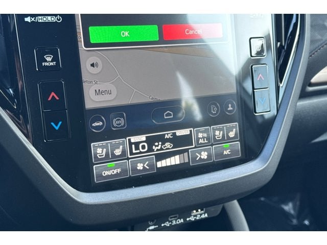 2026 Subaru Forester Touring Hybrid