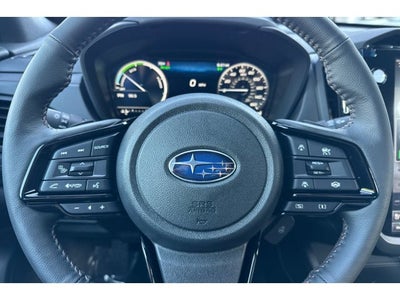 2026 Subaru Forester Touring Hybrid