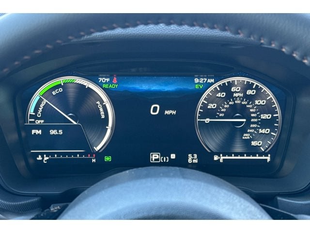 2026 Subaru Forester Touring Hybrid