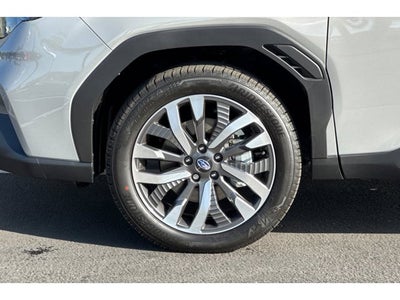 2026 Subaru Forester Touring Hybrid