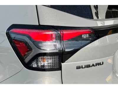 2026 Subaru Forester Touring Hybrid