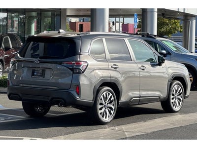 2026 Subaru Forester Touring Hybrid
