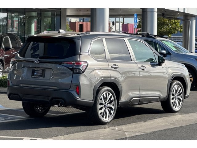 2026 Subaru Forester Touring Hybrid