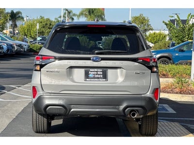 2026 Subaru Forester Touring Hybrid
