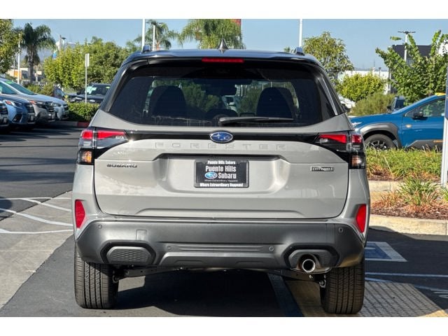 2026 Subaru Forester Touring Hybrid