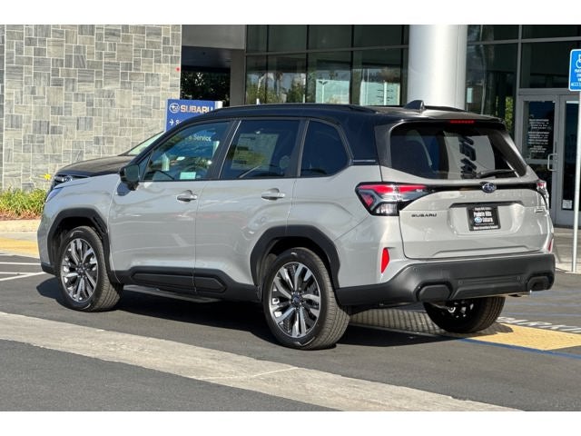 2026 Subaru Forester Touring Hybrid