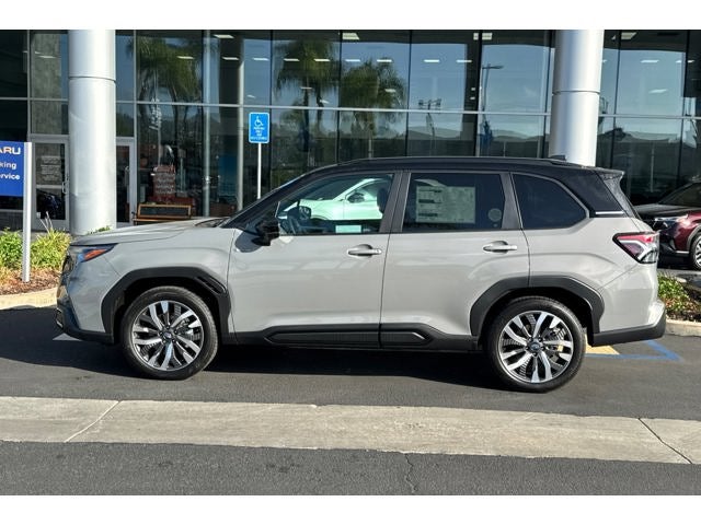 2026 Subaru Forester Touring Hybrid