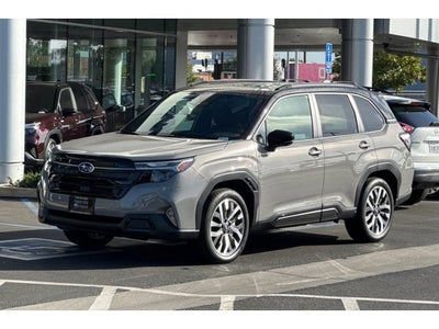 2026 Subaru Forester Touring Hybrid