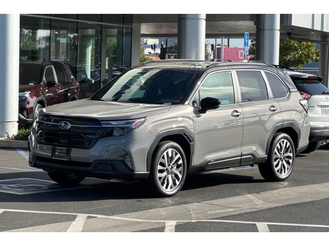 2026 Subaru Forester Touring Hybrid
